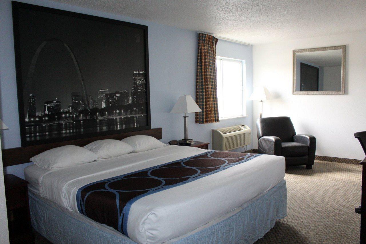 Super 8 By Wyndham Washington Hotel Eksteriør billede