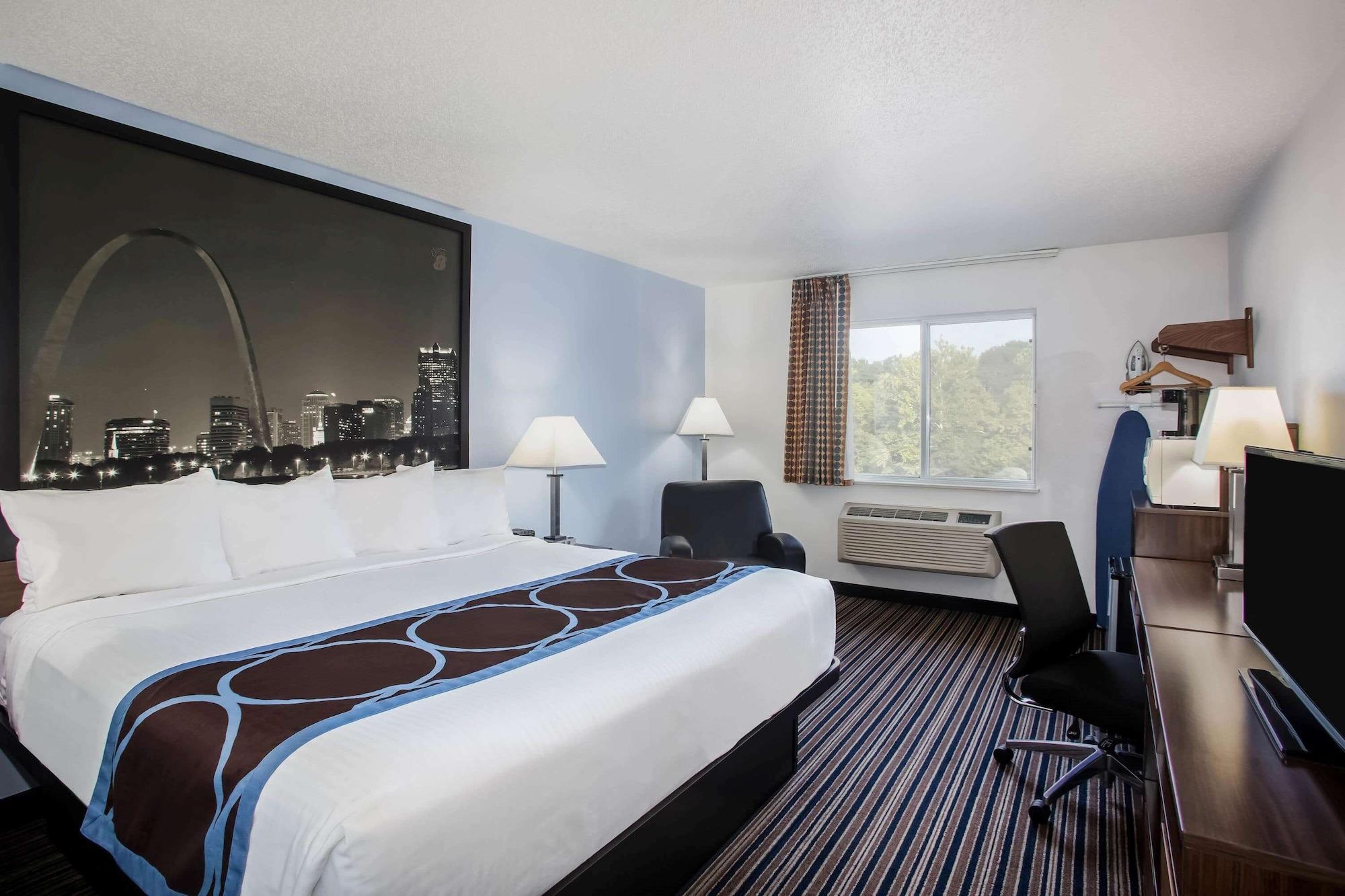 Super 8 By Wyndham Washington Hotel Eksteriør billede