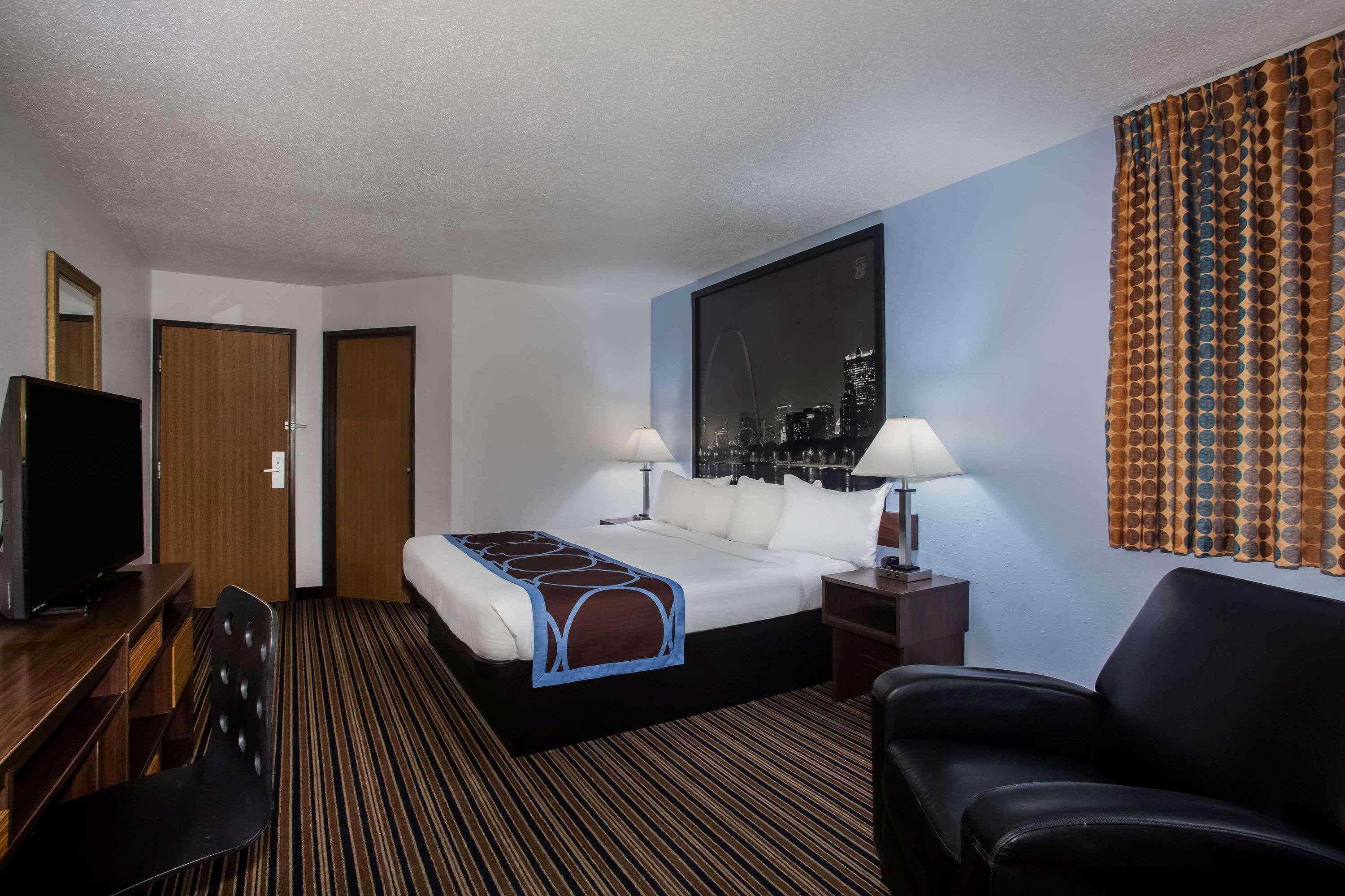 Super 8 By Wyndham Washington Hotel Eksteriør billede
