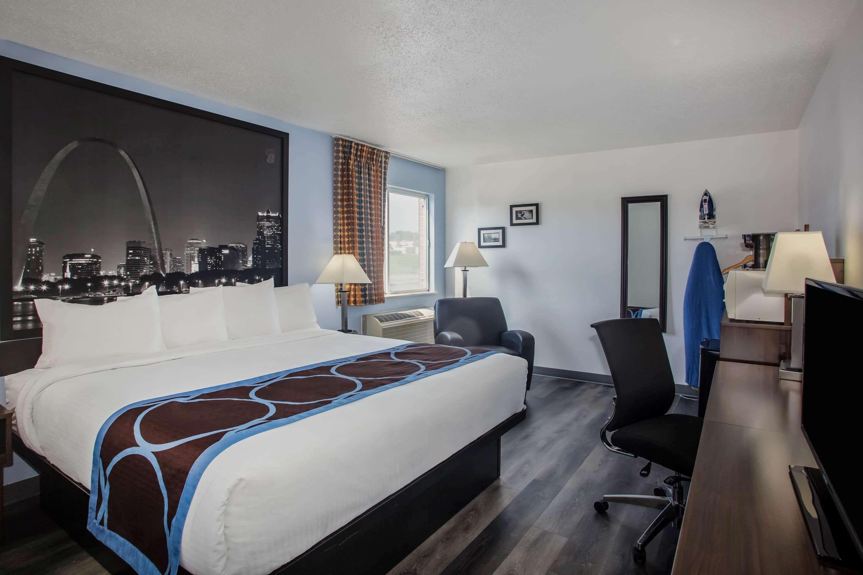 Super 8 By Wyndham Washington Hotel Eksteriør billede