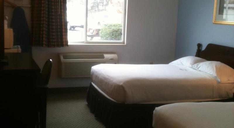 Super 8 By Wyndham Washington Hotel Eksteriør billede